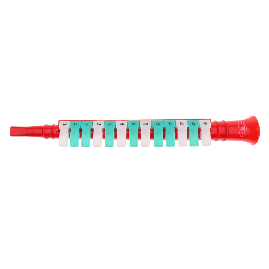 Wind Instrument Toy Harmonica  - Melodica Keyboard Wind 评论和价格