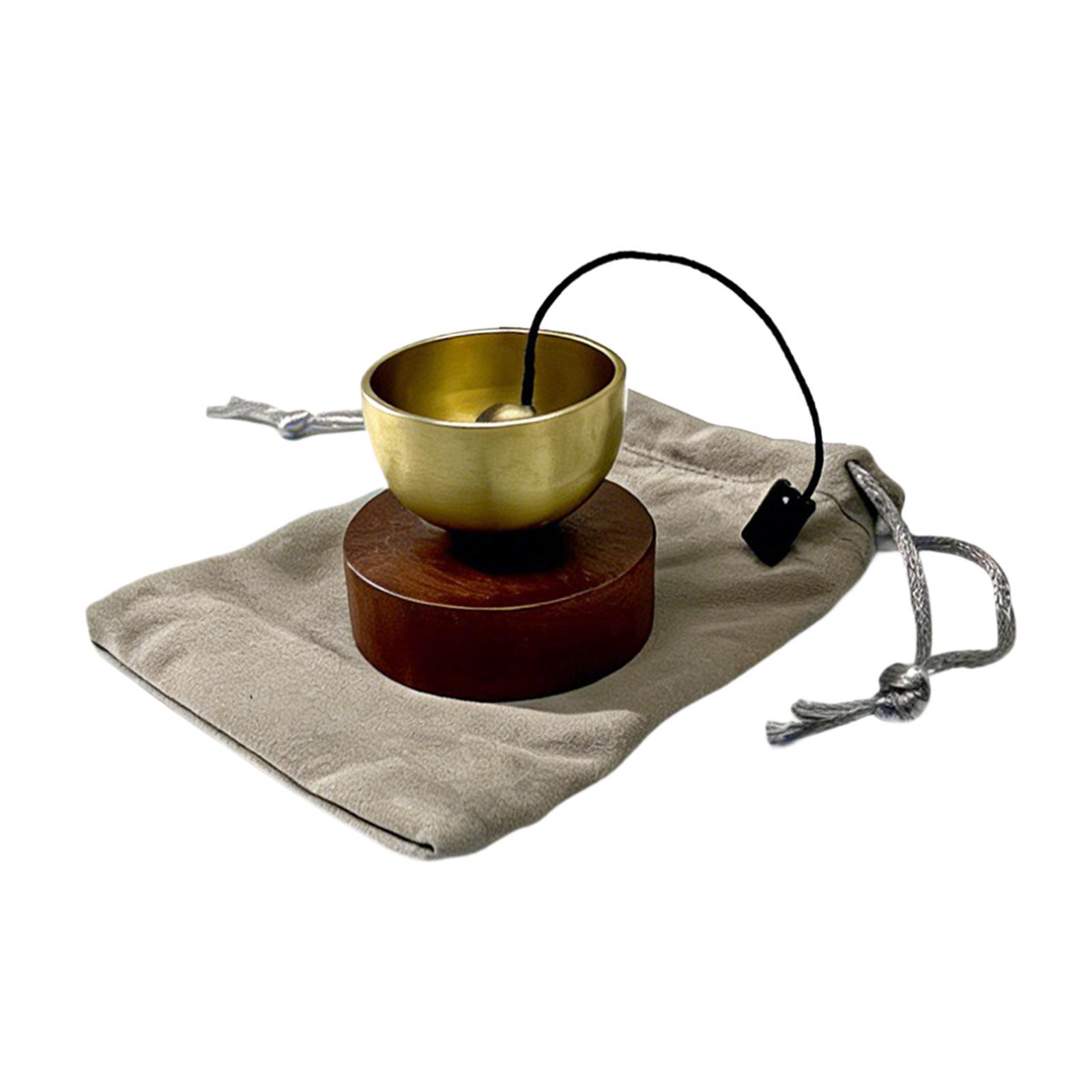 Portable Mini Set,Compact,Ligh - Tibetan Singing Bowl 评论和价格