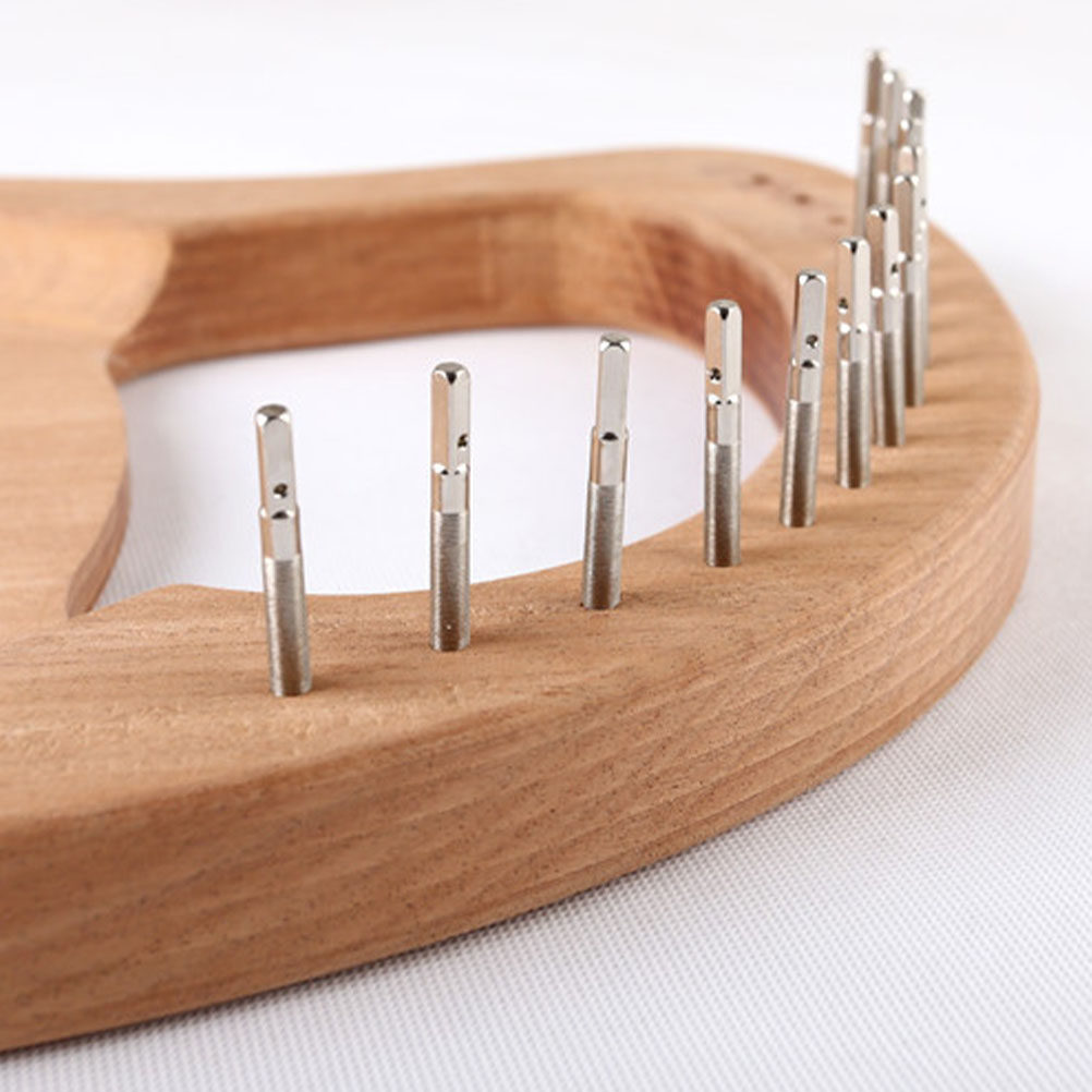 16Pcs Musical Instrument Metal - Musical Instrument Zither Harp 评论和价格