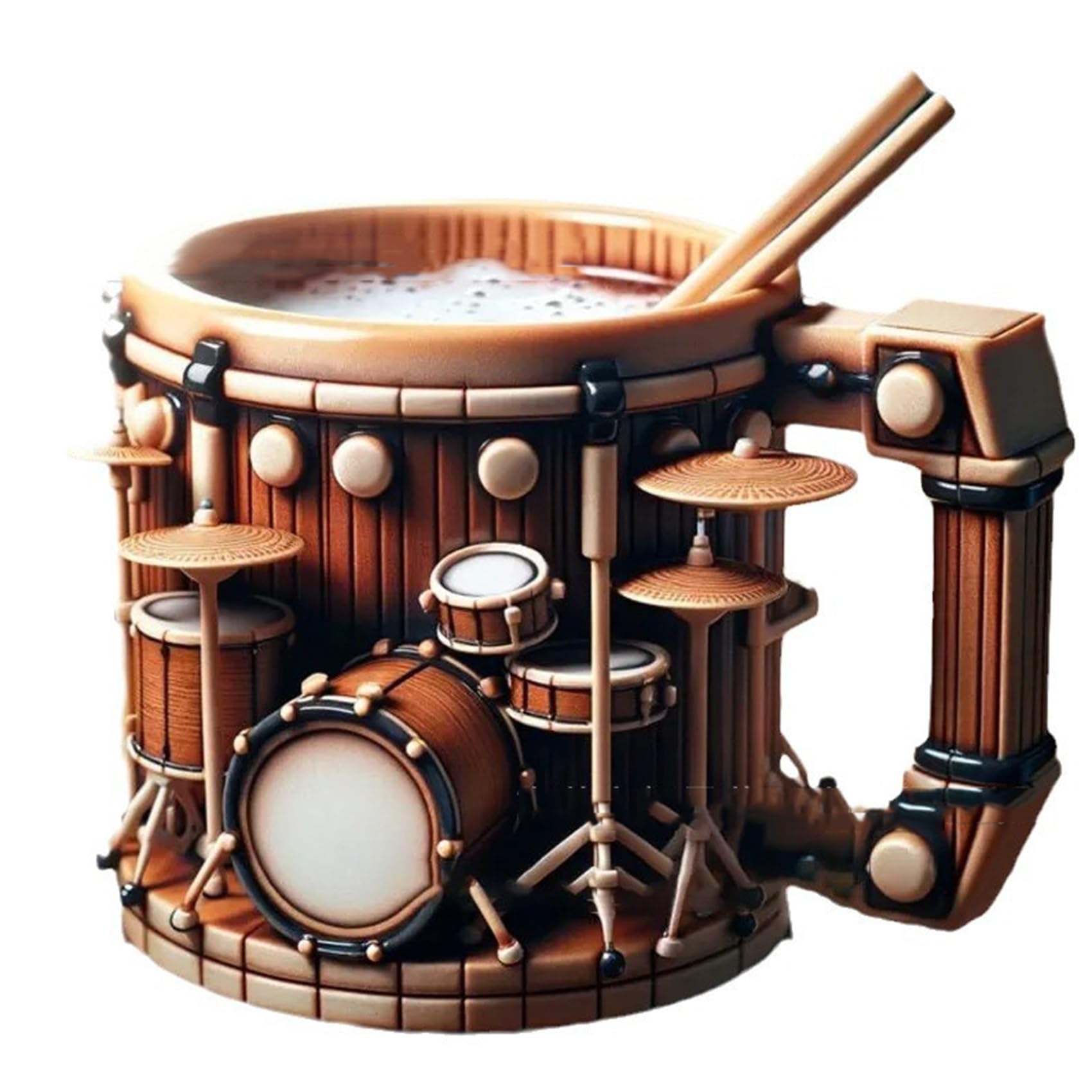 Novelty Musical Instrument Cof - Musical Instrument Like Piano 评论和价格