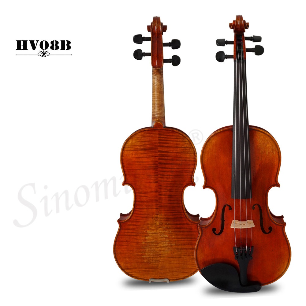 Professional Handmade Stradiva - Musical Instrument German 评论和价格