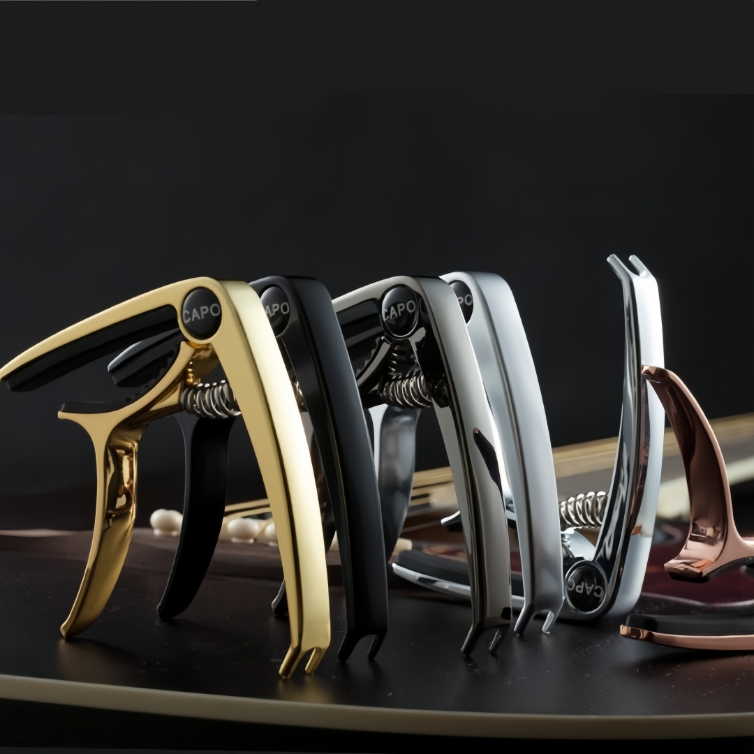 Guitar Capo Metal 1PCS Aluminu - Acoustic Guitar Dreadnought 评论和价格