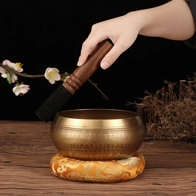2026 New Nepal Tibetan Singing - Tibetan Singing Bowl 评论和价格