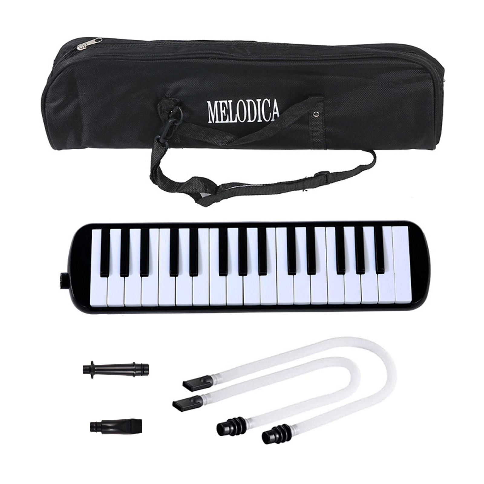 32 Keys Melodica Instrument Me - Melodica Keyboard Wind 评论和价格