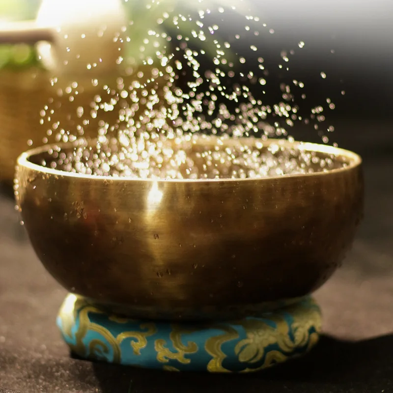 Therapeutic Tibetan Bowl Tibet - Tibetan Singing Bowl 评论和价格
