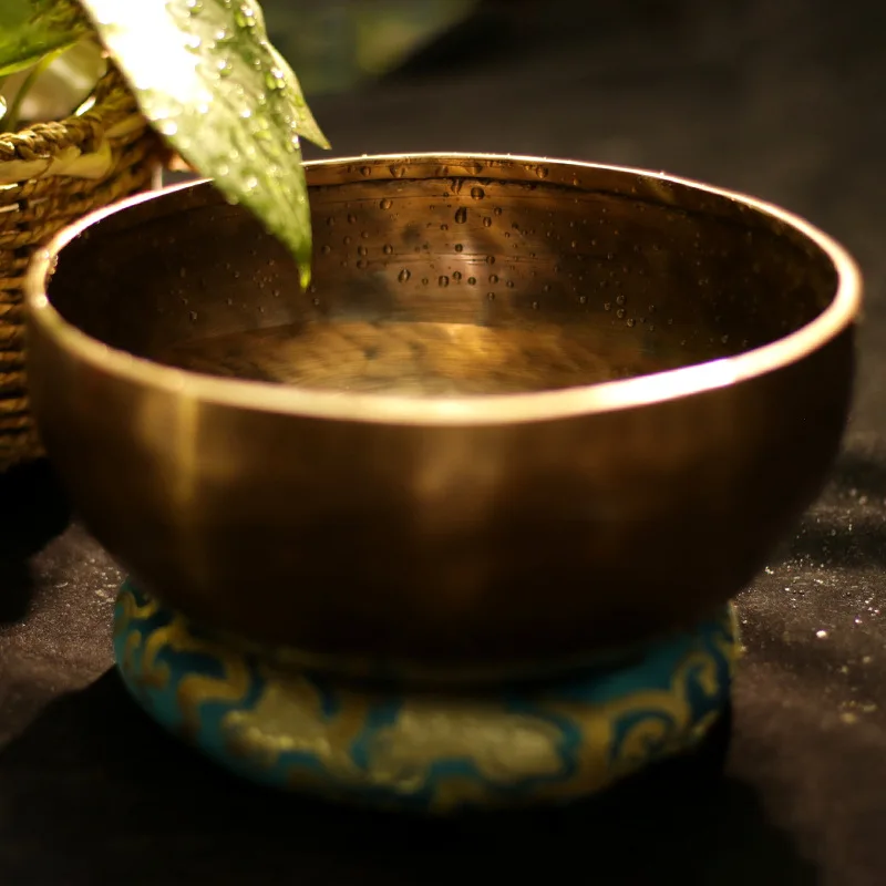 Therapeutic Tibetan Bowl Tibet - Tibetan Singing Bowl 评论和价格