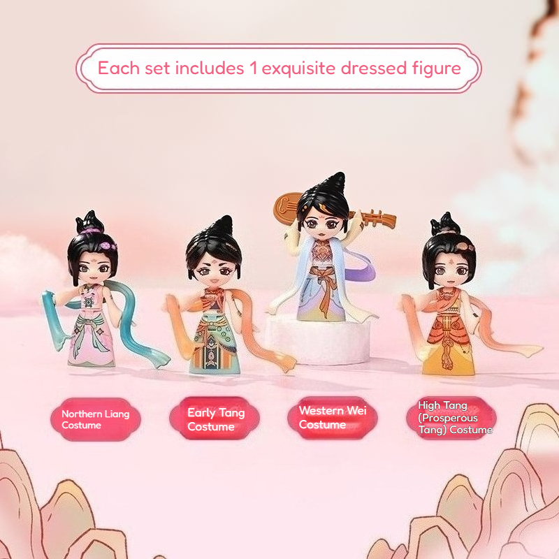Keeppley Dunhuang Museum Colla - Musical Instrument Museum 评论和价格