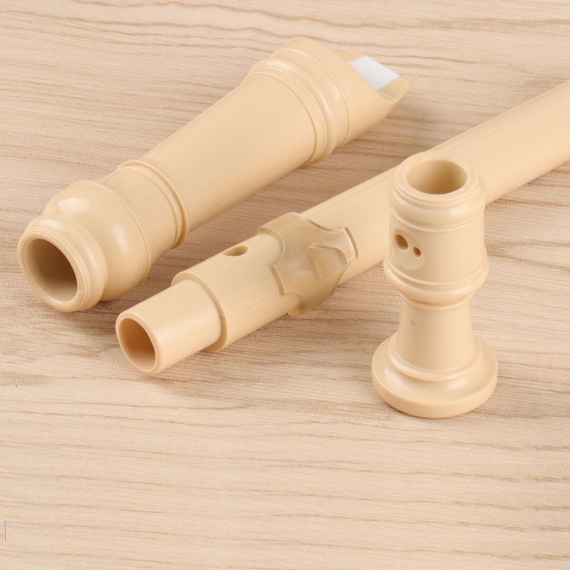 C Tone Recorder German High 6  - Musical Instrument German 评论和价格