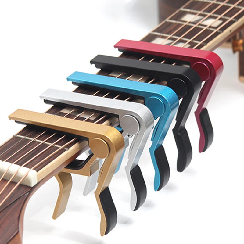 1/2pcs Guitar Capo for Acousti - Acoustic Guitar Dreadnought 评论和价格
