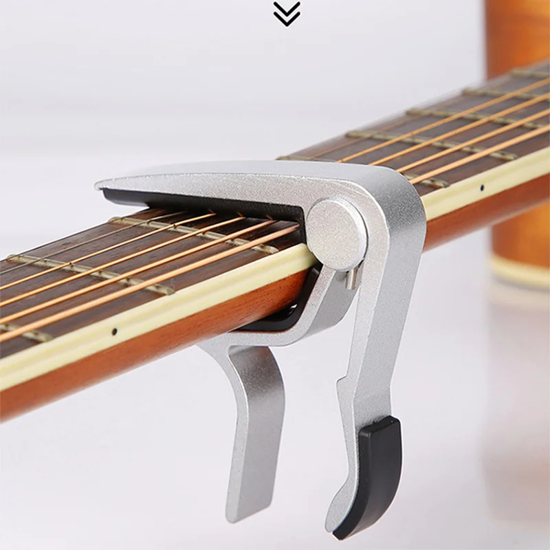1/2pcs Guitar Capo for Acousti - Acoustic Guitar Dreadnought 评论和价格