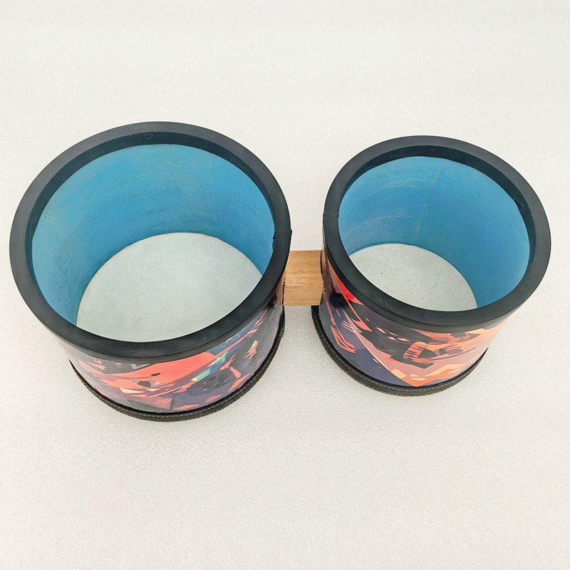 Children Bongo Drum Set Profes - Bongo Drum Set 评论和价格