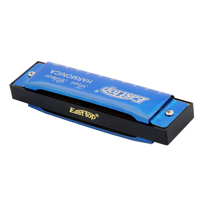 EASTTOP T003 Diatonic Blues Ha - Musical Instruments Names 评论和价格