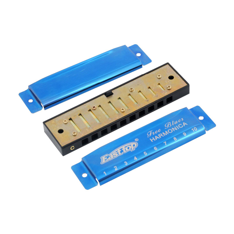 EASTTOP T003 Diatonic Blues Ha - Musical Instruments Names 评论和价格