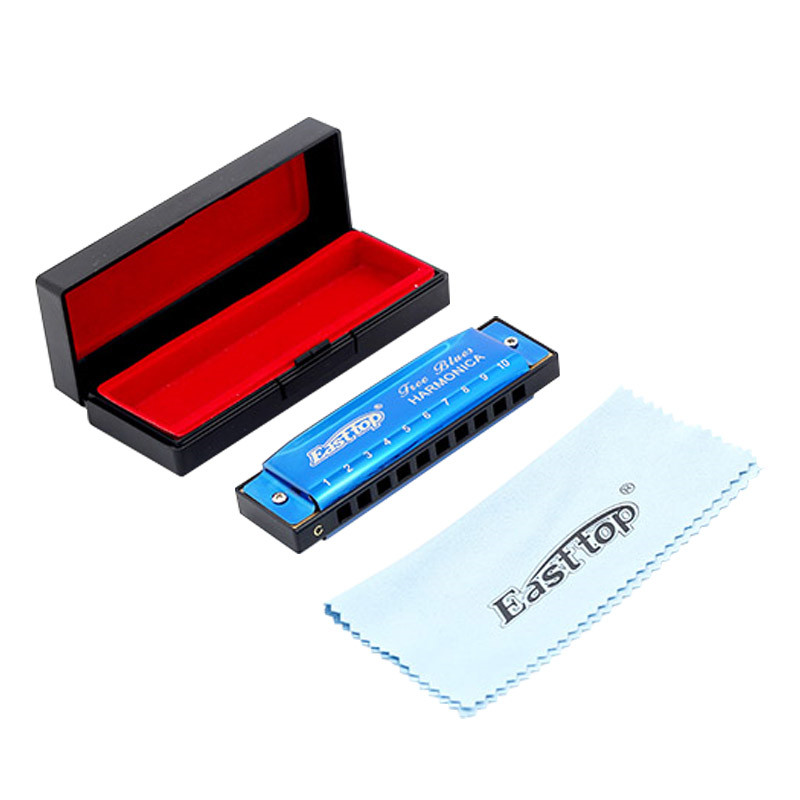 EASTTOP T003 Diatonic Blues Ha - Musical Instruments Names 评论和价格