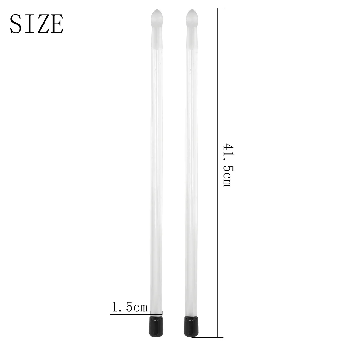 IRIN 1 Pair Marimba Mallets Dr - Musical Instrument Marimba 评论和价格