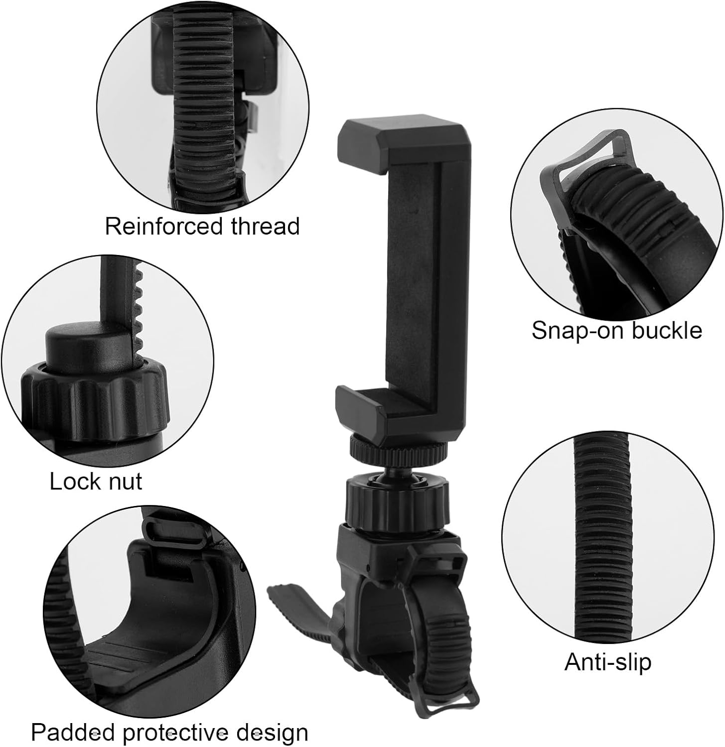 Adjustable 360° Rotating Stand - Musical Instruments Online 评论和价格