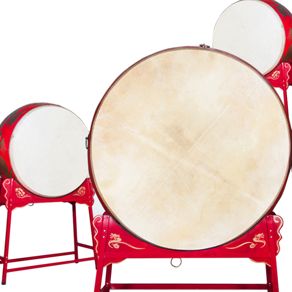 African Drum Skin Fittings Per - Bongo Drum Set 评论和价格