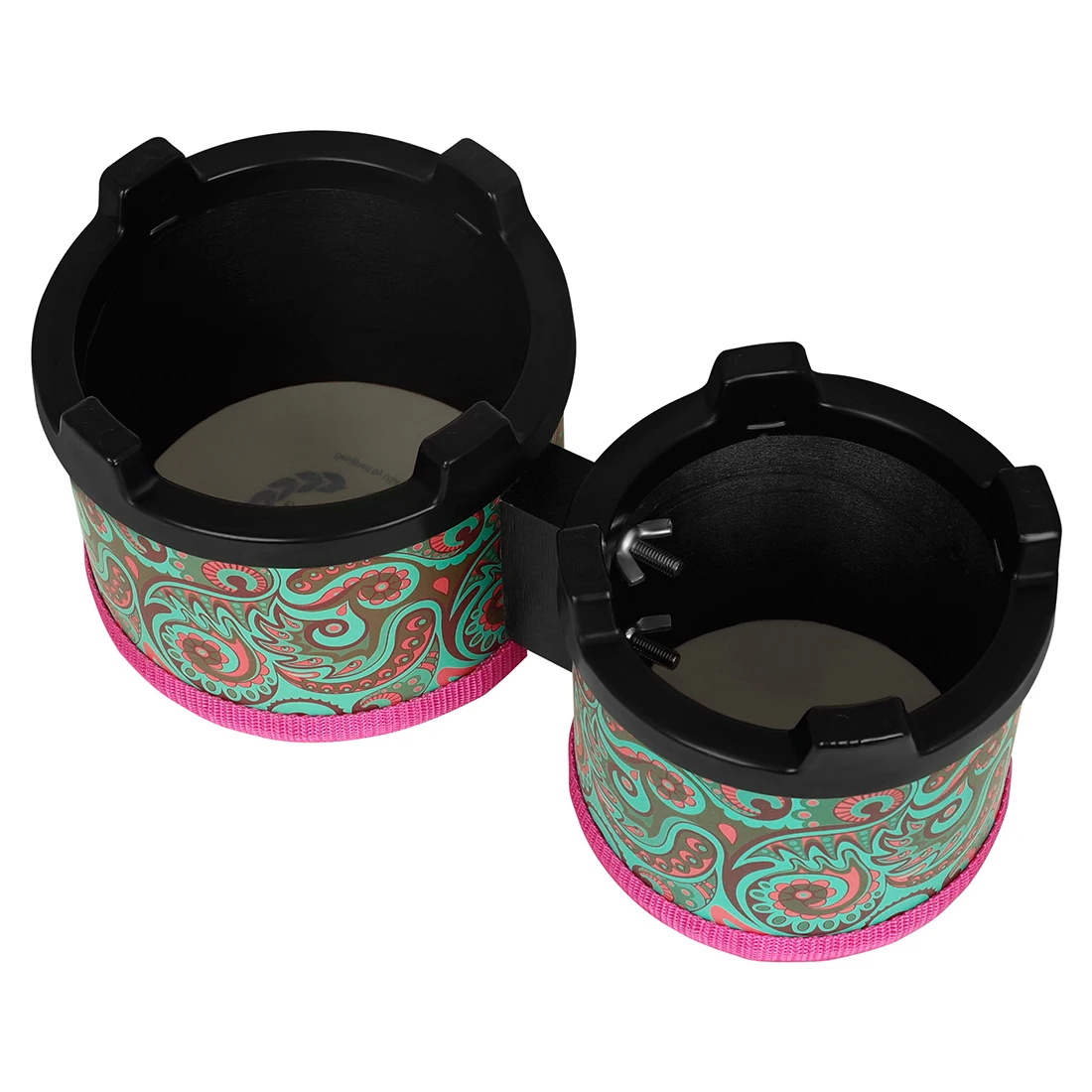 M MBAT Bongo Drum 5-inch and 6 - Bongo Drum Set 评论和价格