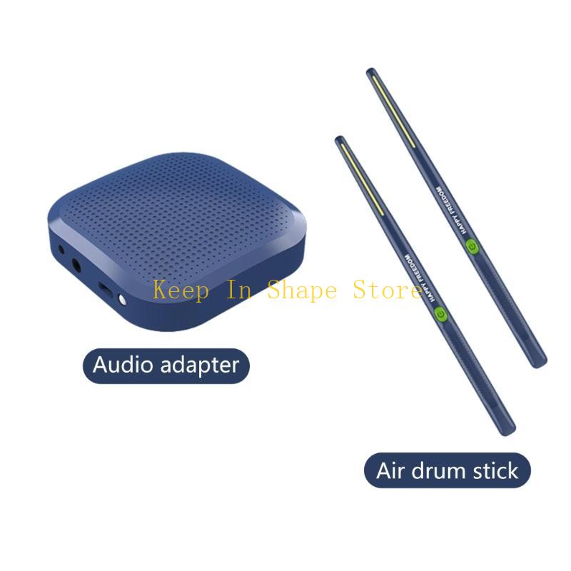 U1JC Electric Air Drum Set Vir - Musical Instrument Virtual 评论和价格