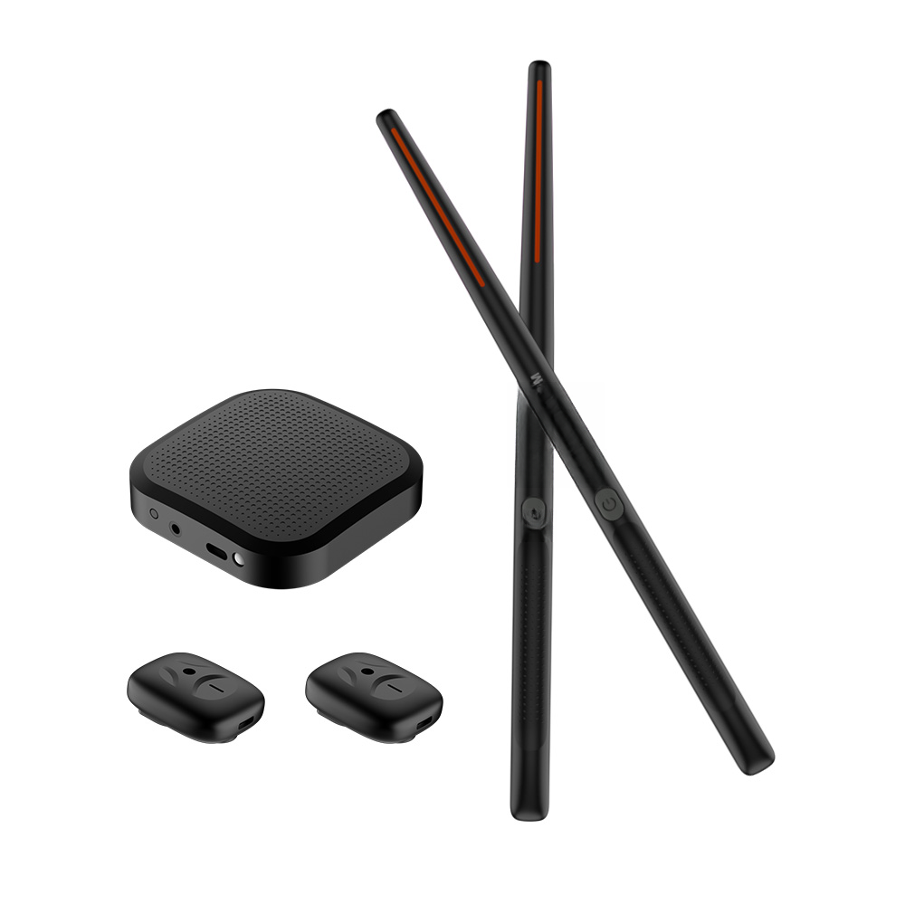 Virtual Electronic Drum Set Dr - Musical Instrument Virtual 评论和价格