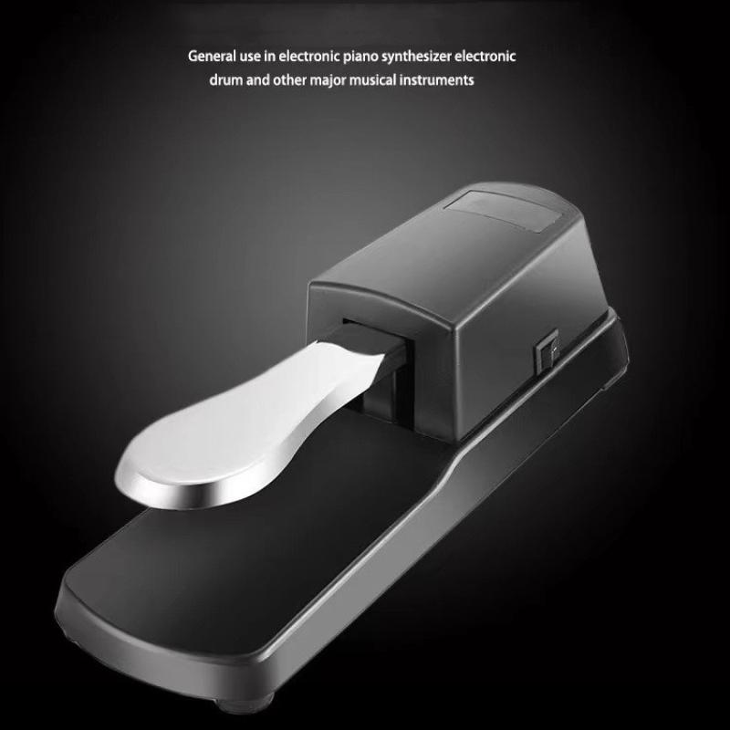 Sustain Pedal With Polarity Sw - Musical Instruments Names 评论和价格