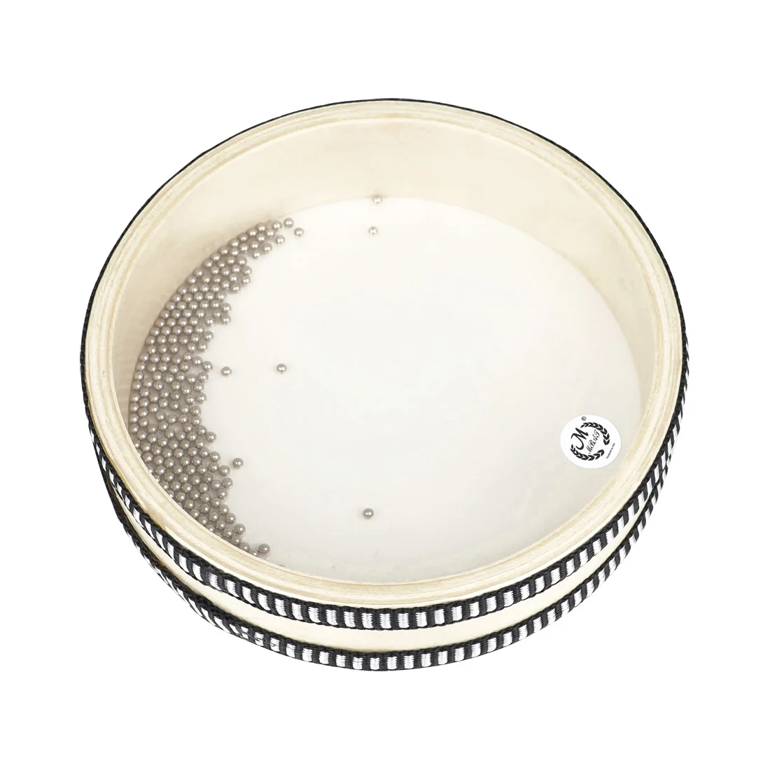 Orff Ocean Wave Bead Hand Drum - Ocean Drum Wave 评论和价格
