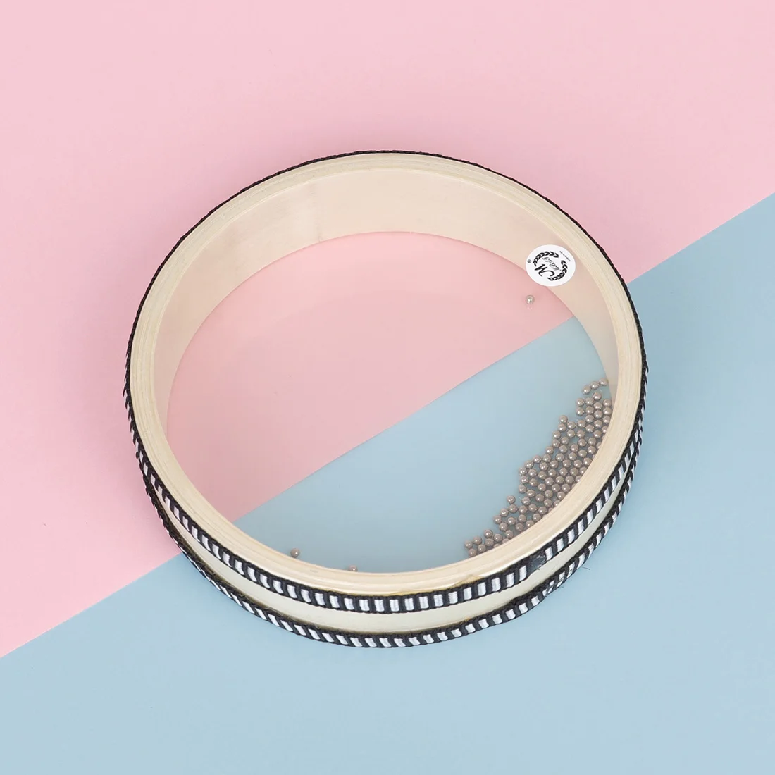 Orff Ocean Wave Bead Hand Drum - Ocean Drum Wave 评论和价格