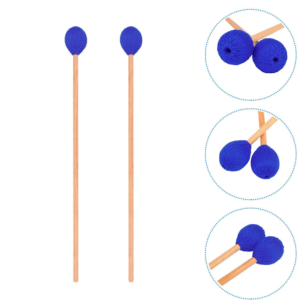1Pair Chic Design Marimba Mall - Musical Instrument Marimba 评论和价格