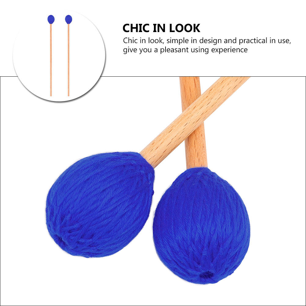 1Pair Chic Design Marimba Mall - Musical Instrument Marimba 评论和价格