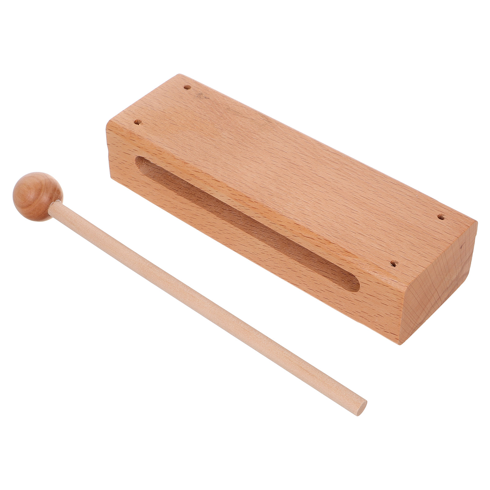 Orff Wood Block Mallet Percuss - Musical Instrument Mallet 评论和价格