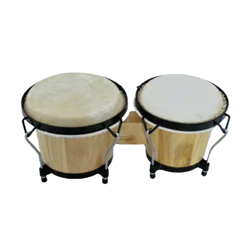 Diameter 7 inches 9 inches one - Bongo Drum Set 评论和价格