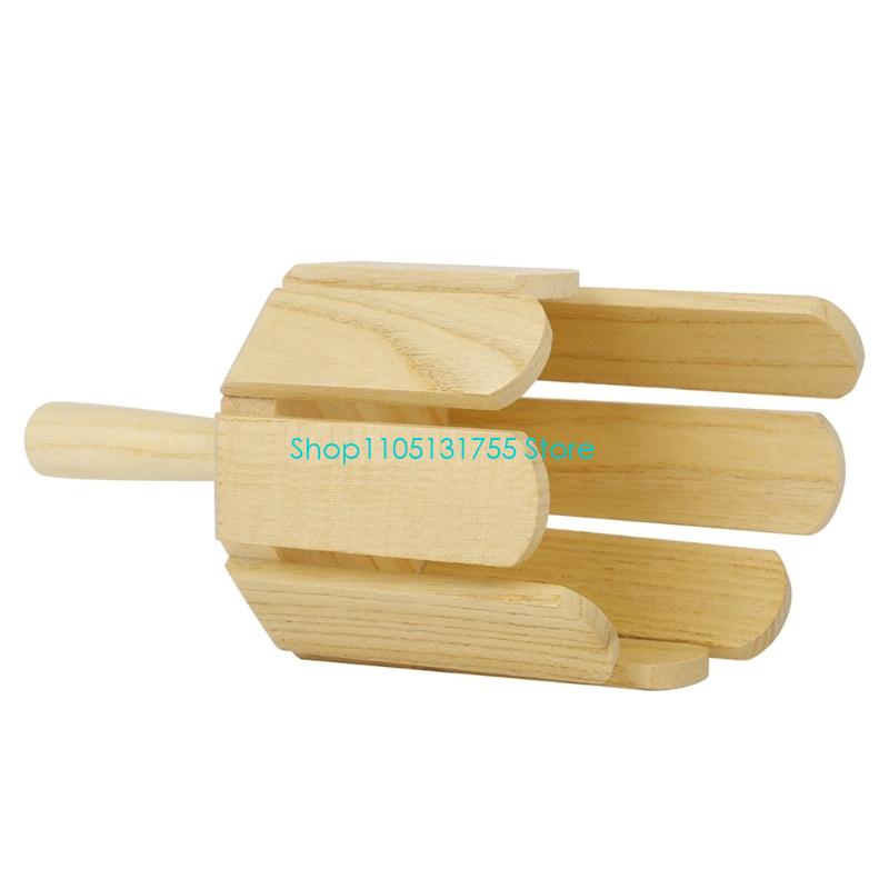 K0EF Wooden Tone Block Percuss - Musical Instrument Mallet 评论和价格