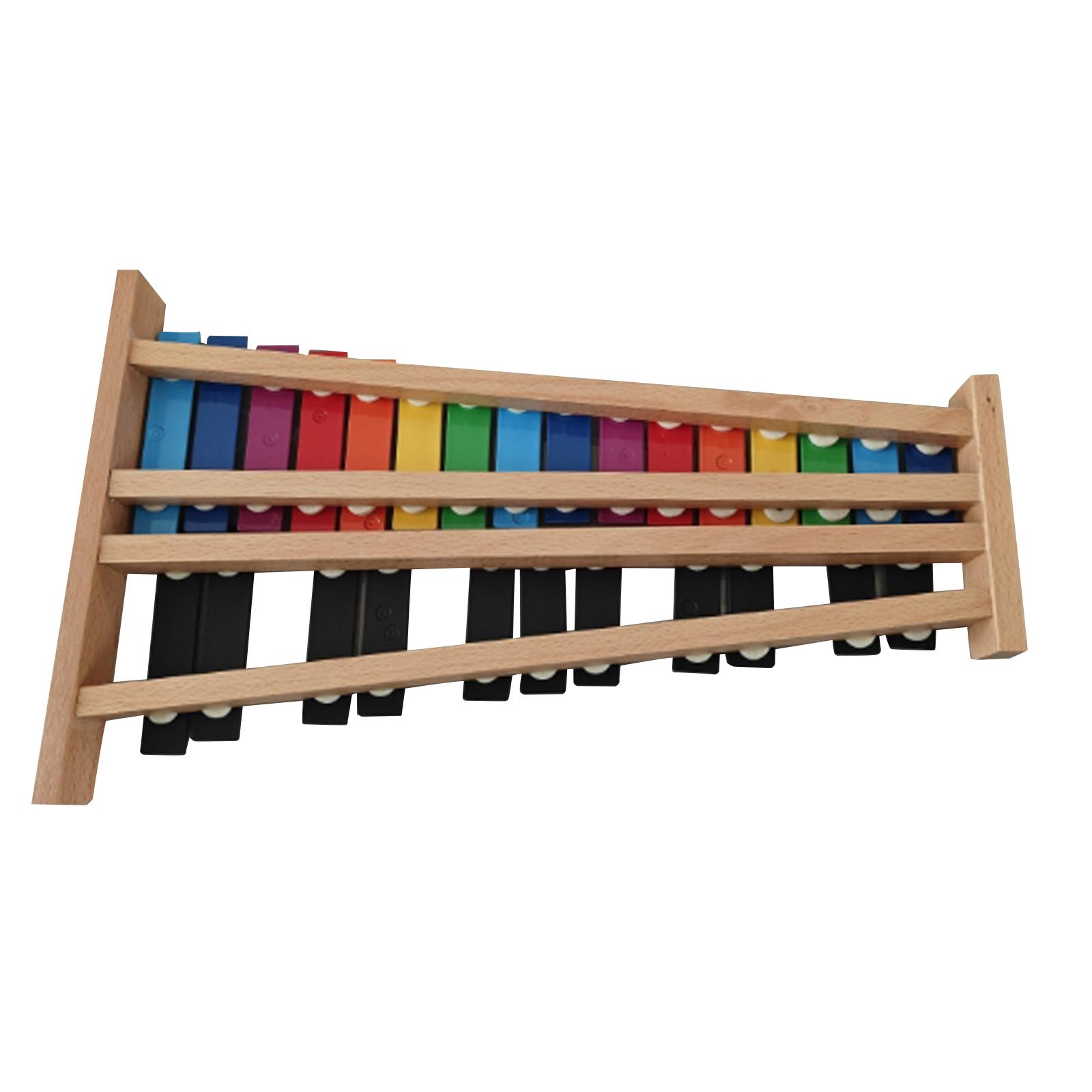 27 Note Xylophone Music Instru - Musical Instrument Mallet 评论和价格