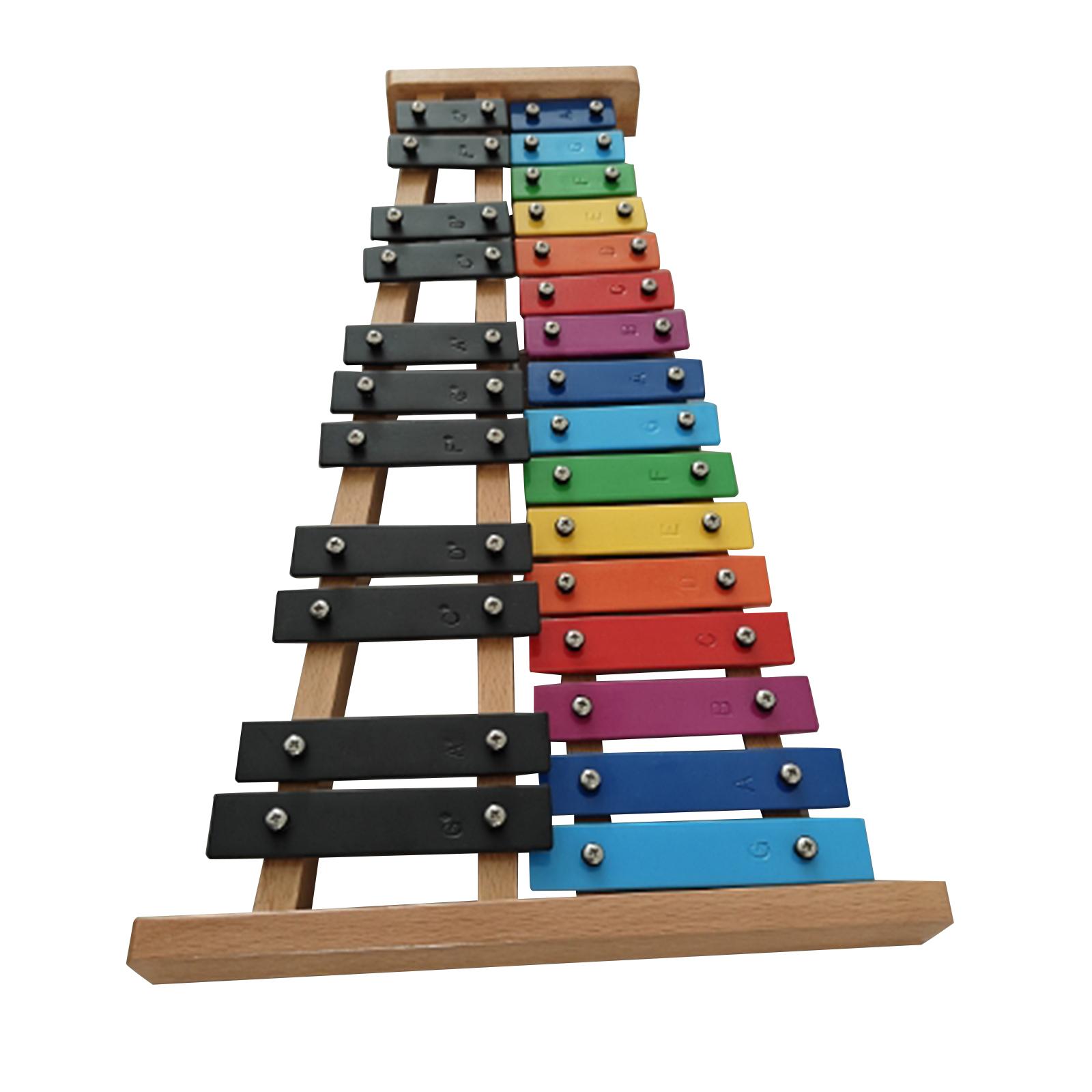 27 Note Xylophone Music Instru - Musical Instrument Mallet 评论和价格