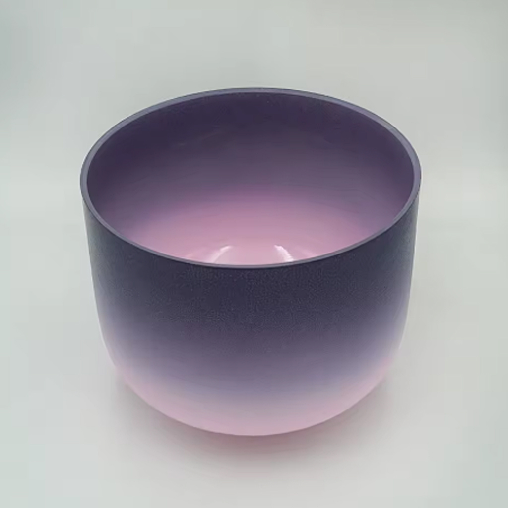Star Linkup 8 Inch Blue & Pink - Tibetan Singing Bowl 评论和价格