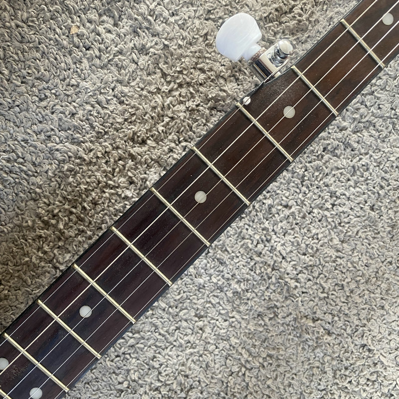J063 Product Title:   RALLY 5- - Banjo 5 String Open 评论和价格