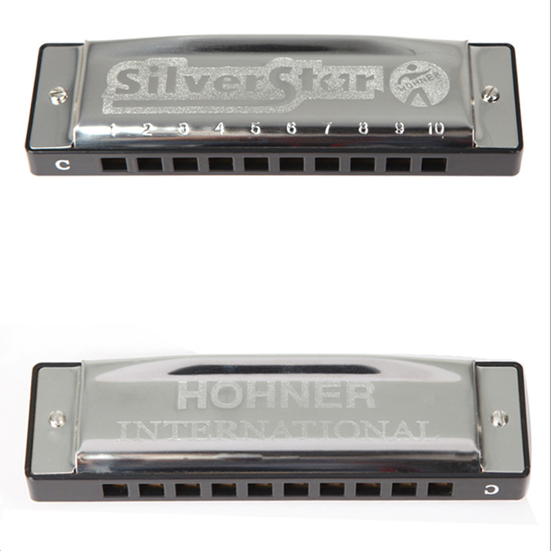 Hohner 10 Holes Armonica Diato - Musical Instruments Names 评论和价格