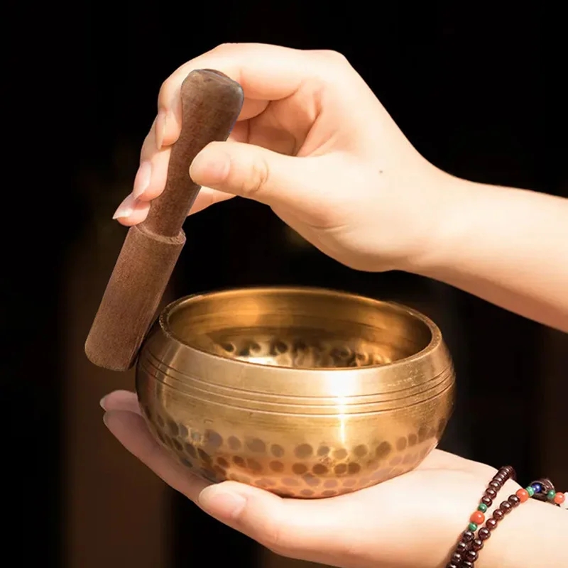 Miwayer Meditation Tibetan Sin - Tibetan Singing Bowl 评论和价格