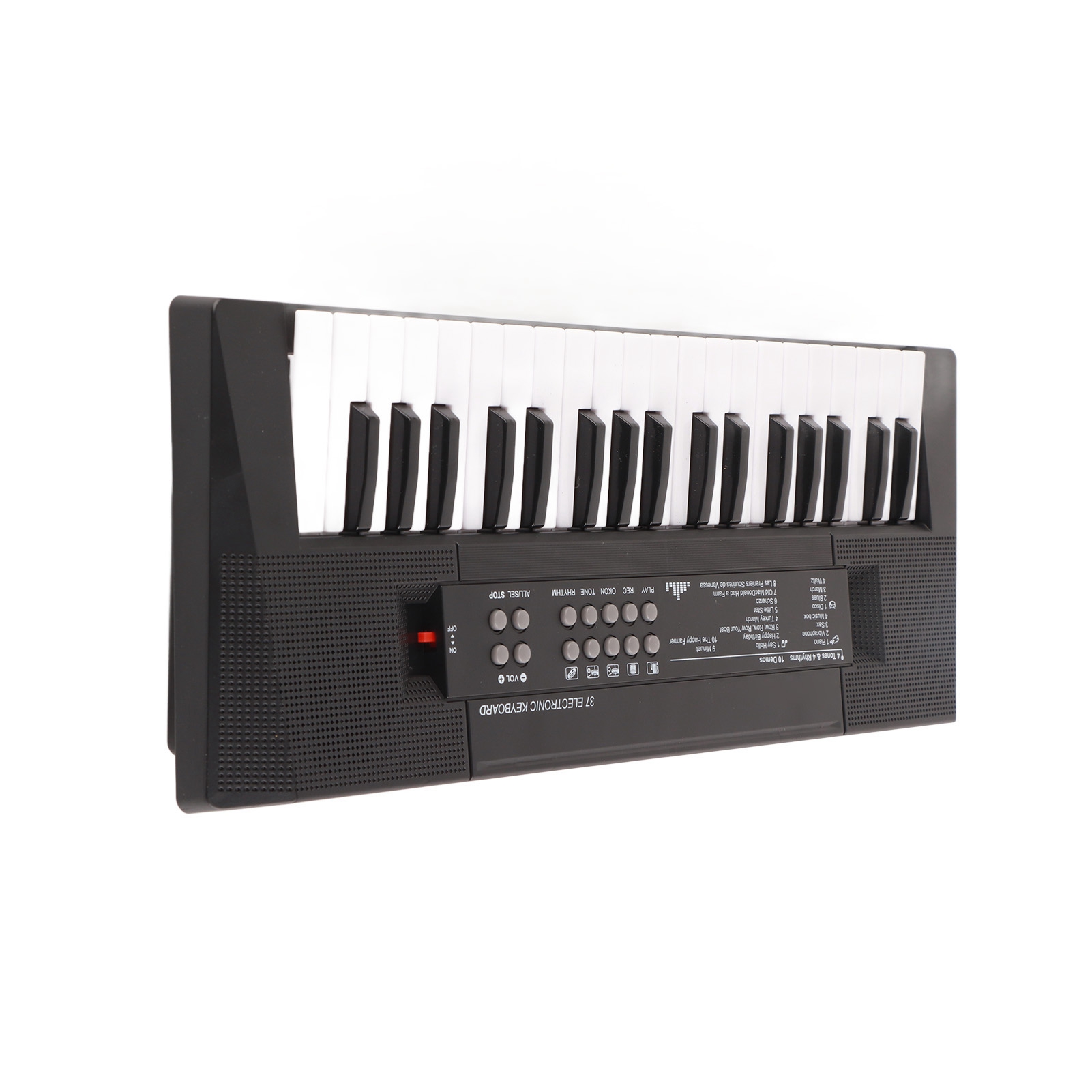 Electric Keyboard 37 Key Piano - Musical Instruments Names 评论和价格