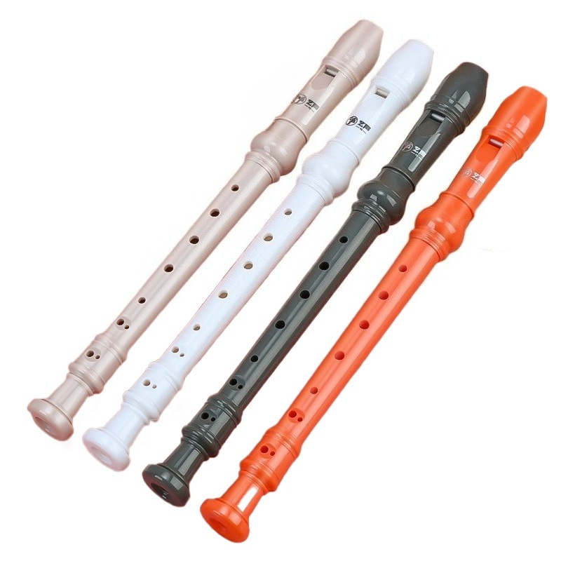 C Key 8 Hole Recorder Child Pr - Musical Instrument German 评论和价格