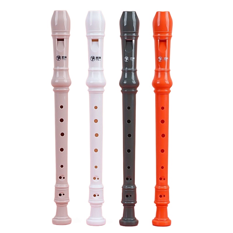 C Key 8 Hole Recorder Child Pr - Musical Instrument German 评论和价格