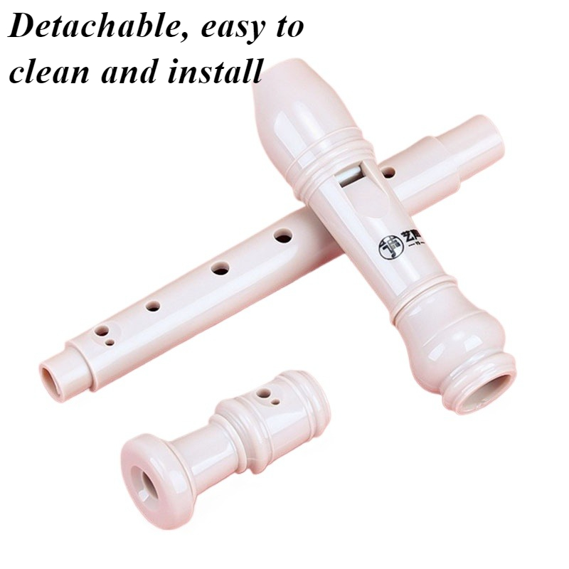 C Key 8 Hole Recorder Child Pr - Musical Instrument German 评论和价格