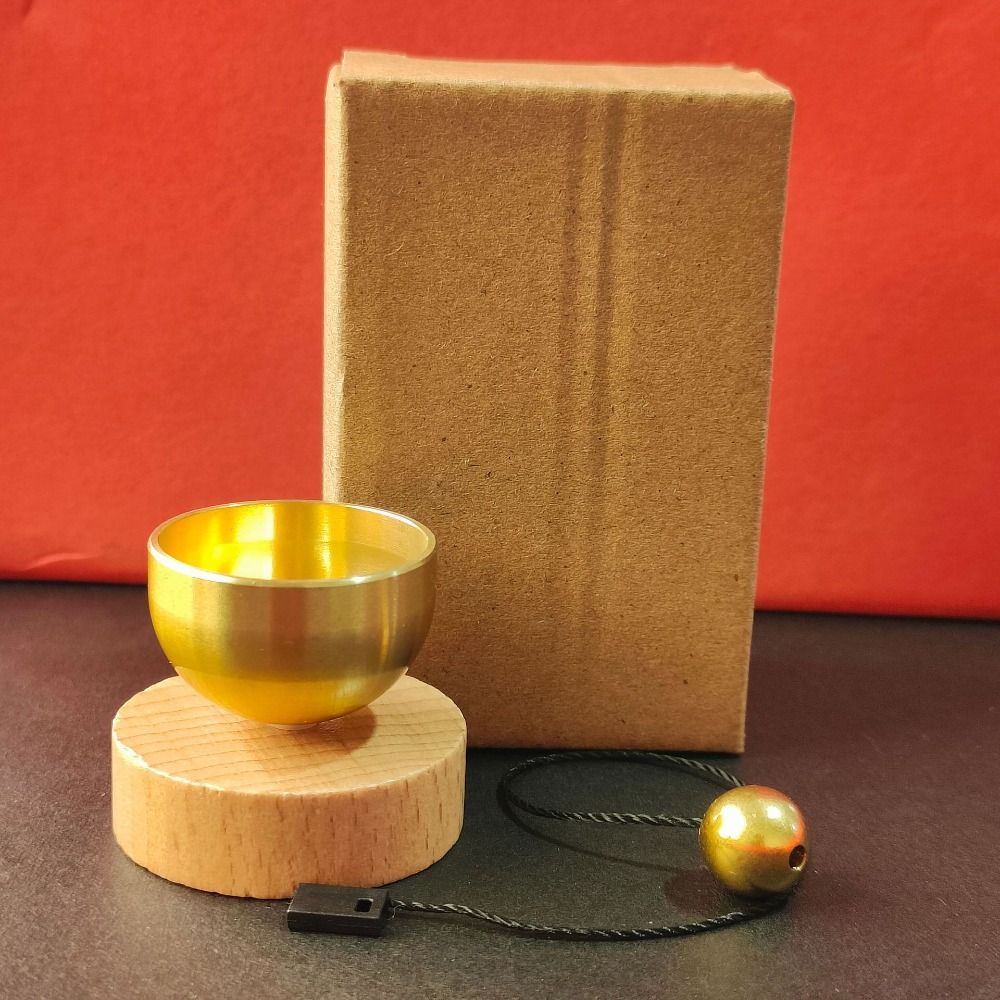 Unique Mini Tibetan Singing Bo - Tibetan Singing Bowl 评论和价格