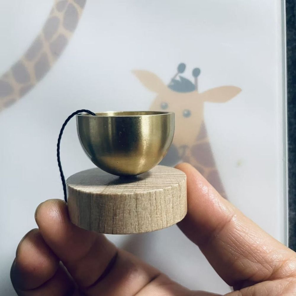 Unique Mini Tibetan Singing Bo - Tibetan Singing Bowl 评论和价格