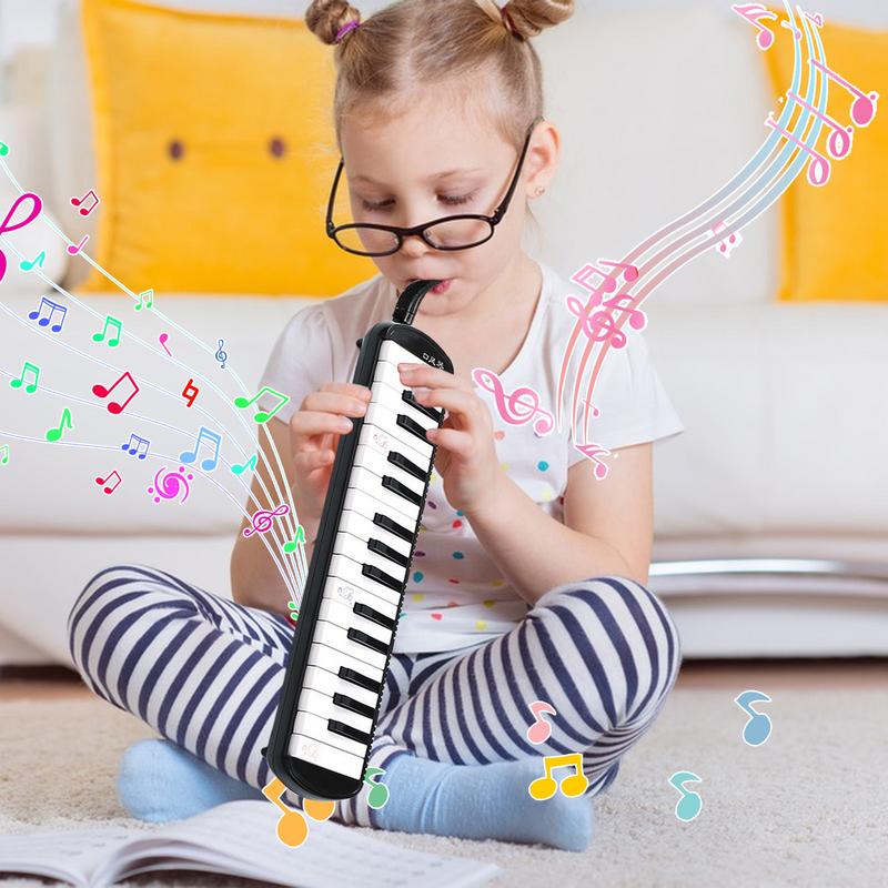 32 Keys Melodica Instrument Wi - Melodica Keyboard Wind 评论和价格