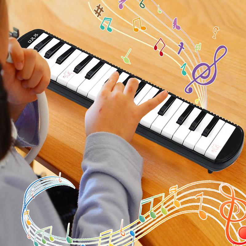 32 Keys Melodica Instrument Wi - Melodica Keyboard Wind 评论和价格