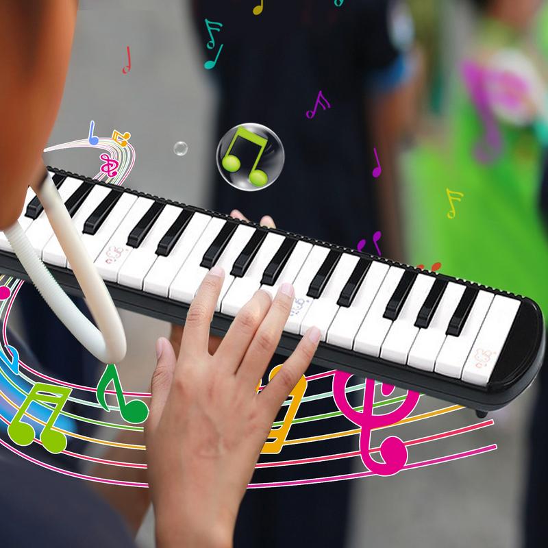 32 Keys Melodica Instrument Wi - Melodica Keyboard Wind 评论和价格