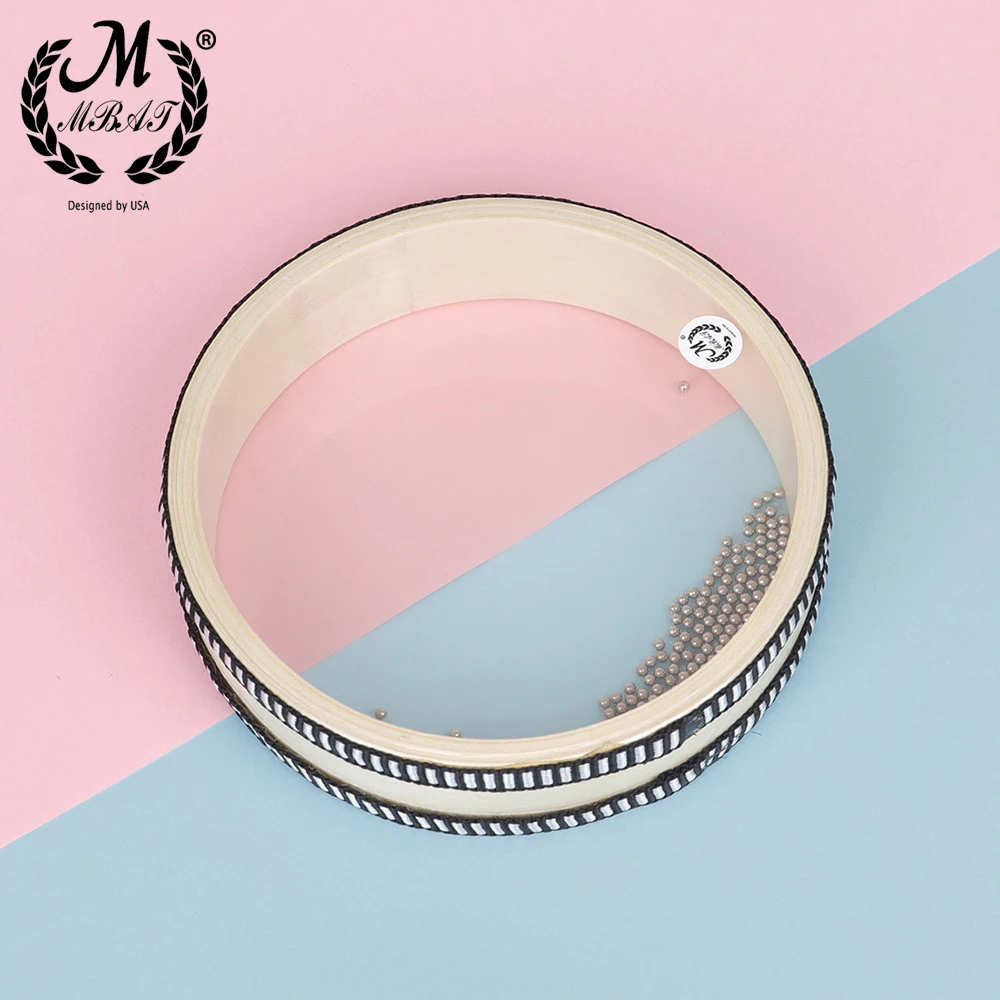 M MBAT Ocean Wave Bead Hand Dr - Ocean Drum Wave 评论和价格