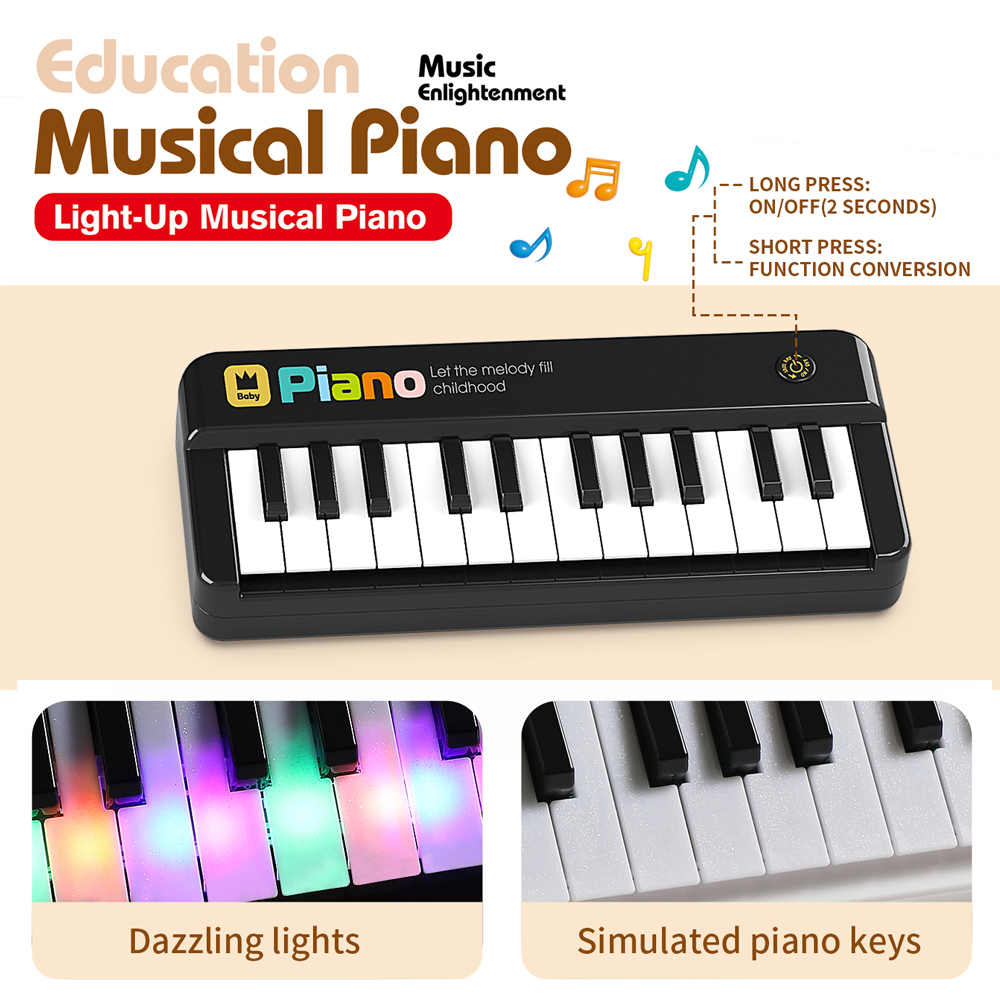 Mini Electronic Keyboard Piano - Musical Instruments Names 评论和价格