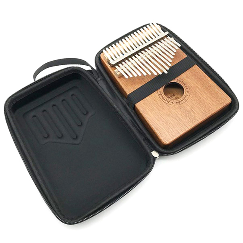 Hot Sale 17-Tone Kalimba Thumb - Musical Instrument Kalimba 评论和价格